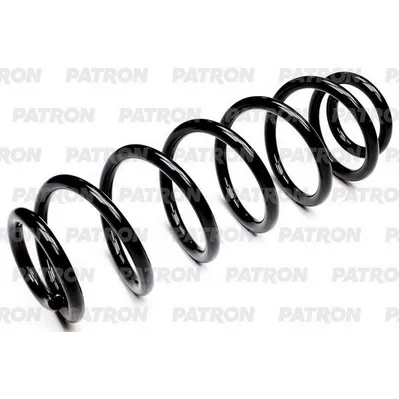 Пружина подвески задн AUDI: A3 96- PATRON PCS950633