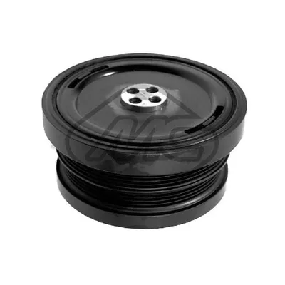 Шкив коленвала BMW E46 3.0D 99-/ E39 2.5D/3.0D 98-/ E53 3.0D 01- METALCAUCHO 05722