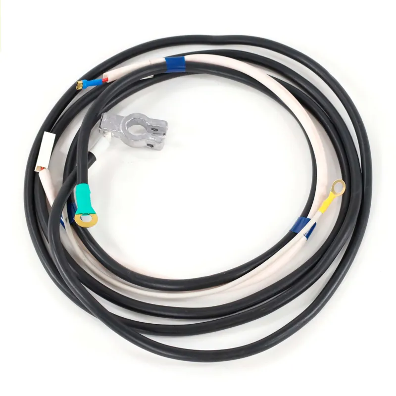 Провод АКБ - ВАЗ-2123 Шеви-Нива VOLTON VOLTON VLT2123-3724080