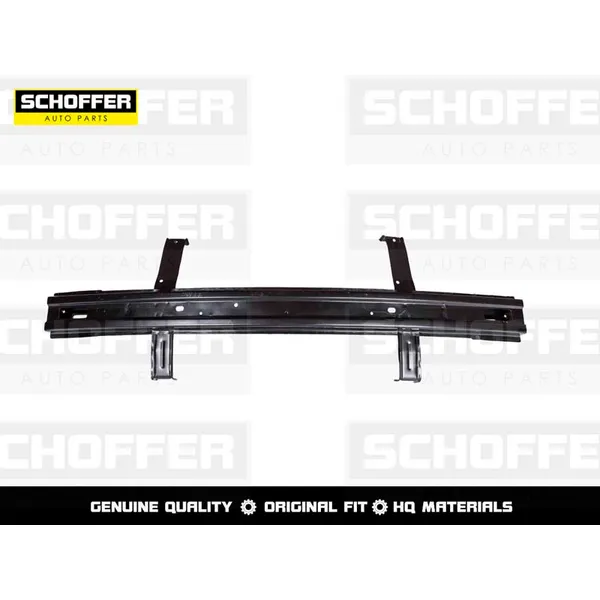Усилитель бампера задний Hyundai Solaris (I 2010-2014) SCHOFFER SHF00006