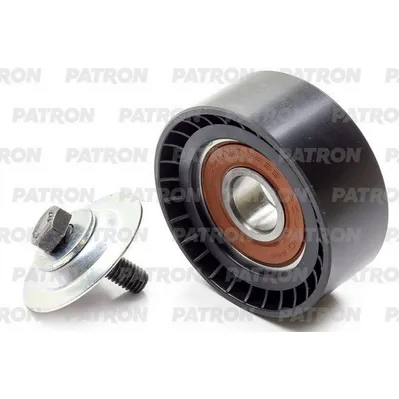 Ролик промежуточный поликлинового ремня FORD Transit Custom 2.2 TDCi 12- PATRON PT34714