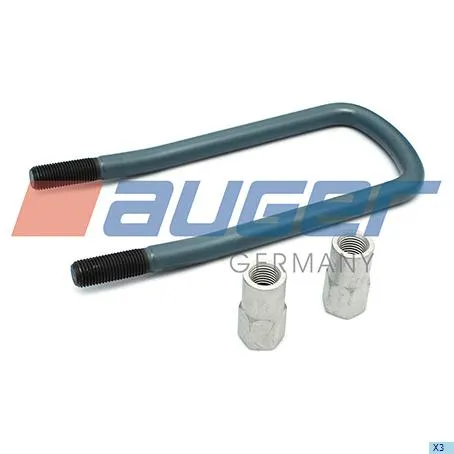 Стремянка рессоры M22х103х325 AUGER 77755