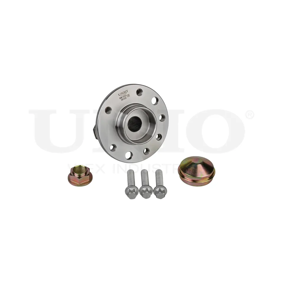 Ступица передняя с ABS UNIO HUB-20003