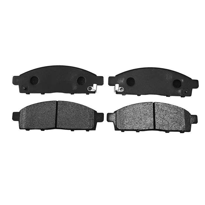 Колодки передние MITSUBISHI L200 06 CKM71 CTR GK0639