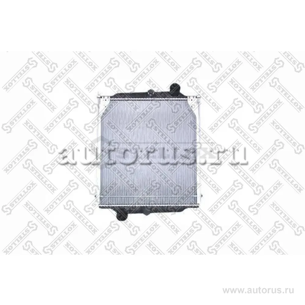 Радиатор системы охл 660x560x42VOLVO STELLOX 8103349_SX
