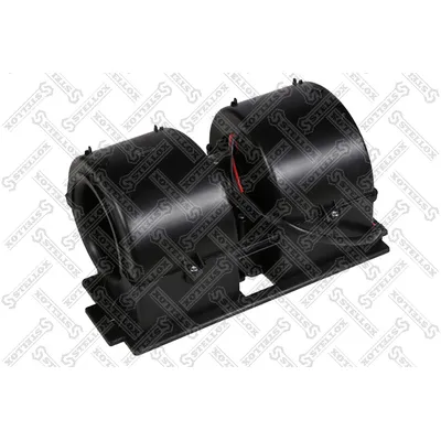 Электродвигатель отопителя в сборе 24v DAF 45FA, RVI Kerax/Midlum/Premium STELLOX 8815012_SX