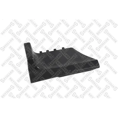 Накладка стенки подножки правая верхняя Scania P94/114/124 R114/124/144 STELLOX 8723102SX