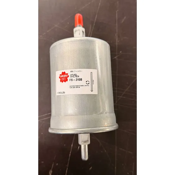 Фильтр топливный, Уценка AD VW 98-> FOR All SAKURA FS3108-N0 Уценка