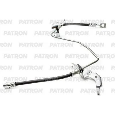 Шланг тормозной зад. лев. OPEL Astra H 04-09 (+ABS) PATRON PBH0302