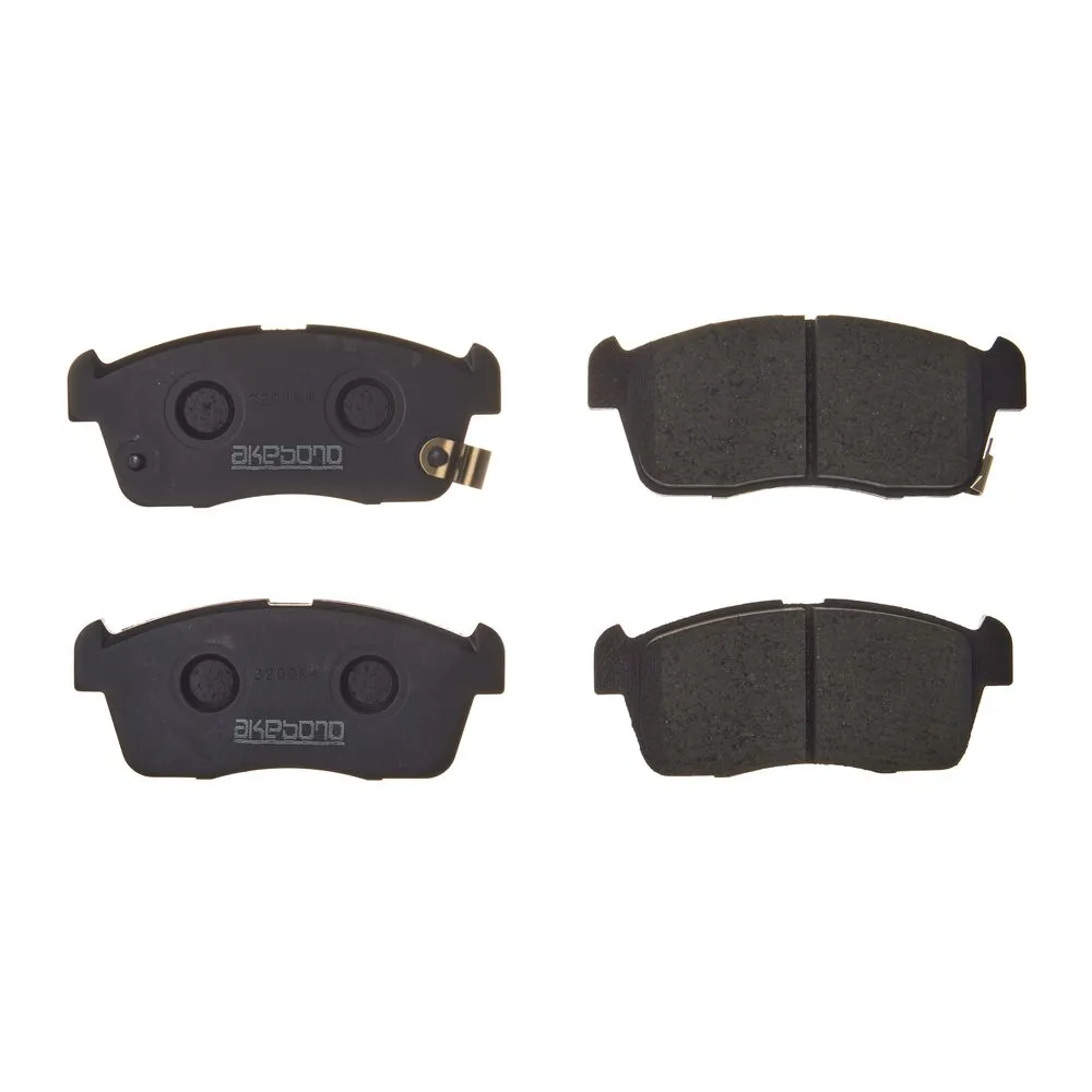 Колодки AKEBONO AN661WK