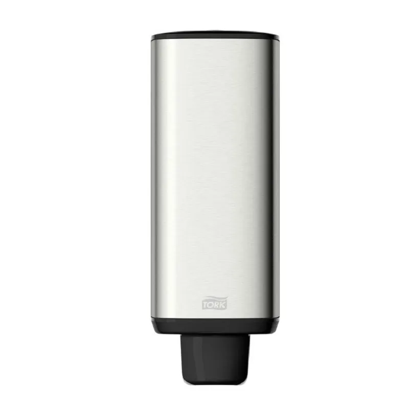 Дозатор Диспенсер для мыла -пены Tork Aluminium S4 460010 металл 554611