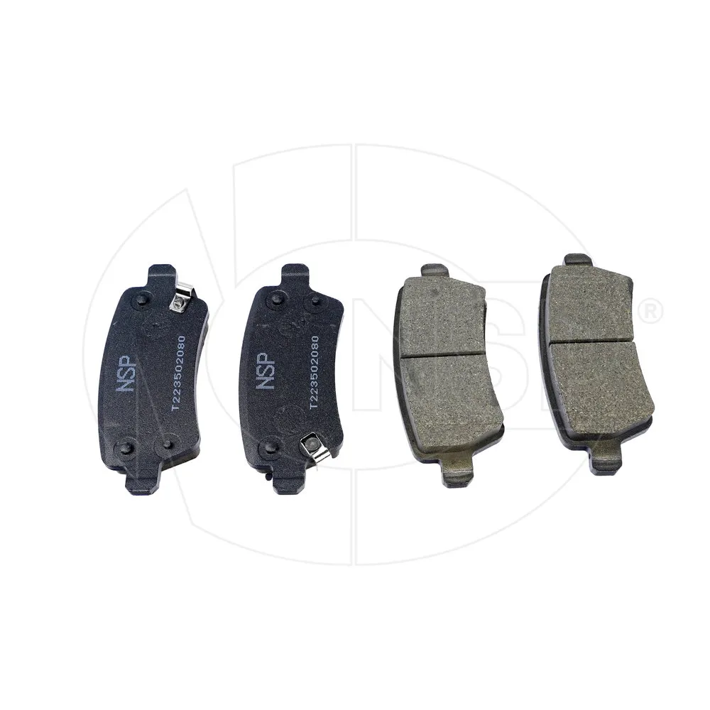 Колодки тормозные задние (керам.) EXEED VX (23-),RX NSP NSPRS7N28