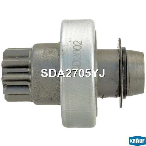 Бендикс стартера KRAUF SDA2705YJ