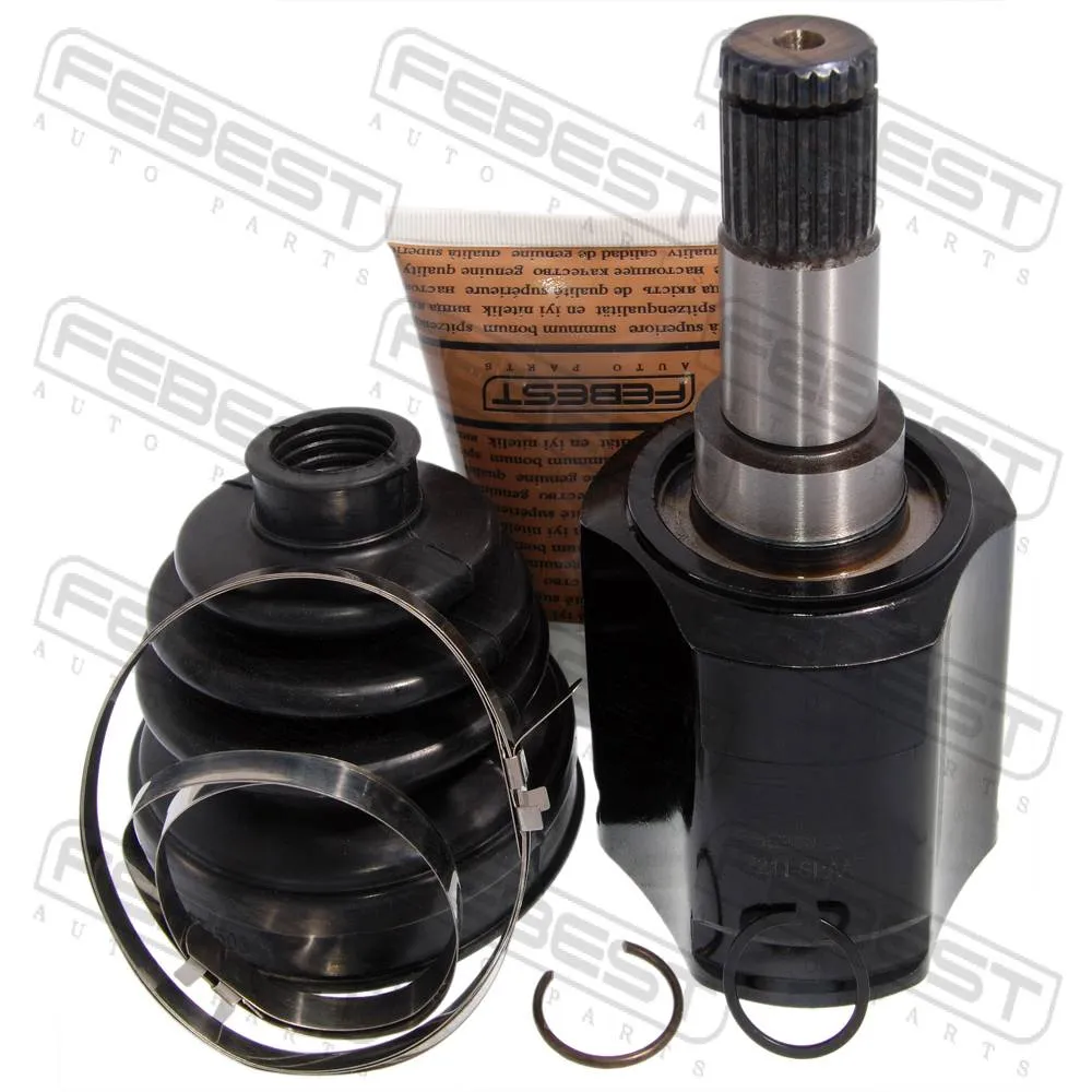 ШРУС внутренний L 22x35x24 KIA MENTOR 96(UK) 1996-1997 [EUROPE] FEBEST 2211-SPAATLH