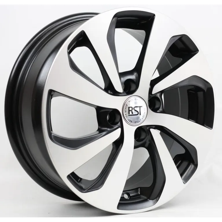 Диск литой R15 6J 4x100/54.1 ET46 RST R005 BDM RR005-615-541-4x100-46BDM