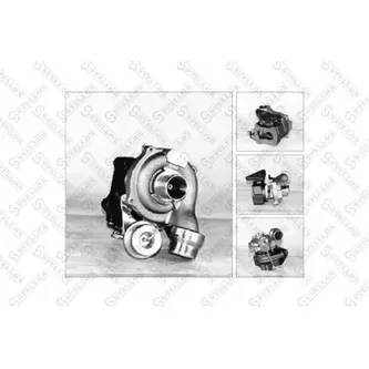 Турбокомпрессор Renault Megane II/Scenic/Logan 1.5dCi STELLOX 10-80318-SX