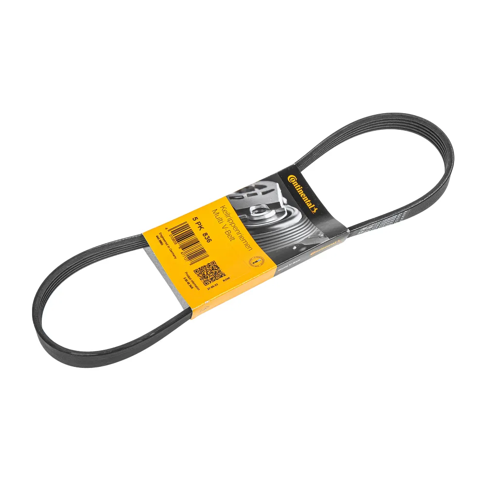 Ремень поликлиновый CONTITECH 5 PK 836