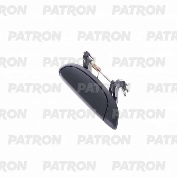 Ручка двери наружн передн=задн (лев) RENAULT: Logan 04-12, Cli PATRON P200104L