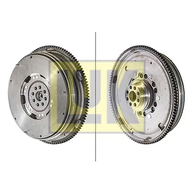 Маховик двухмассовый VW: LT 28-46 II c бортовой платформой 97-, LT 28-46 II фургон 97-