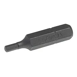Бита HEX H2.5х30мм 1/4 DR 6-ти гранная JTC JTC JTC-11530025