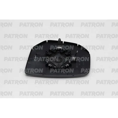 Стекло зеркала прав с подогр, выпукл CITROEN: BERLINGO (2008-) / PATRON PMG0530G04