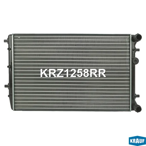 Радиатор системы охлаждения KRAUF KRAUF KRZ1258RR