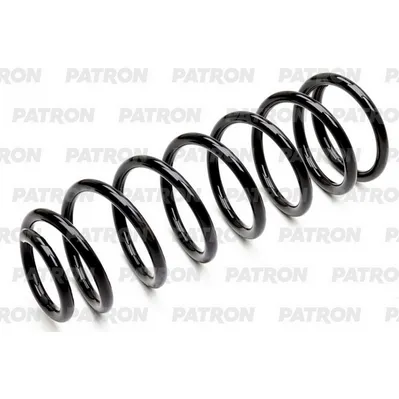 Пружина подвески задн TOYOTA: COROLLA (E12U, E12J) 01- PATRON PCS872391