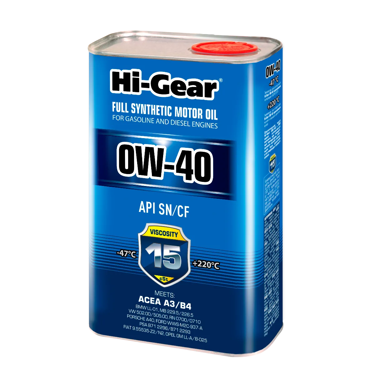 HI-Gear HG0040