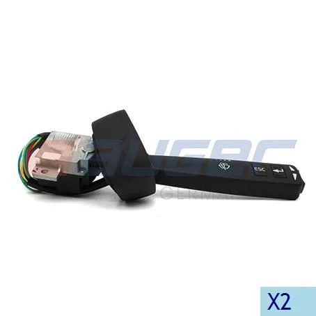 Переключатель подрулевой Volvo FH FM (стеклоочистителя) AUGER 82356