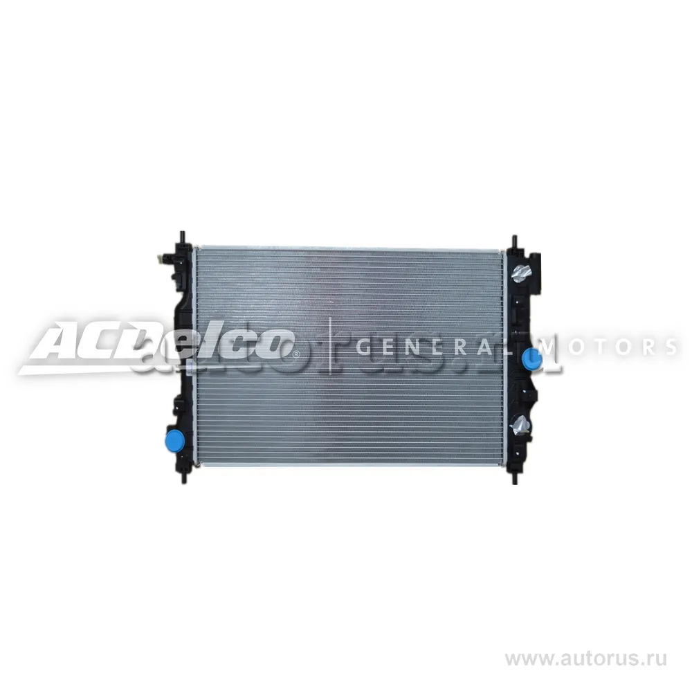 Радиатор основной ACDelco 19347556