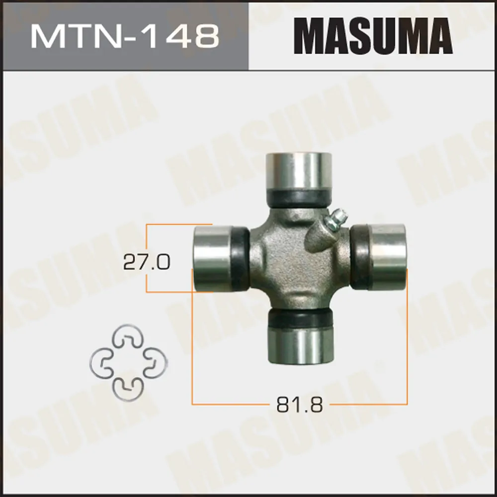 Крестовина NISSAN MASUMA MTN-148