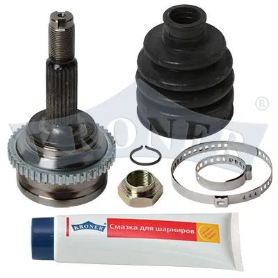 ШРУС (наруж.) (с ABS, 22/19) CHEVROLET Aveo (08-) KRONER K101662