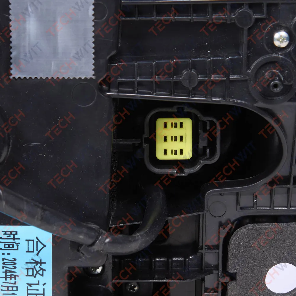 Фонарь задний внешний Прав. Haval Dargo 2022- TECHWIT HD006HVL012TW