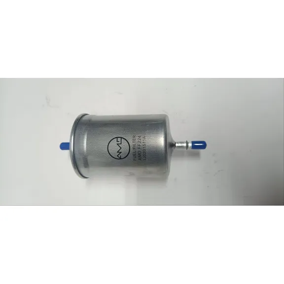Фильтр топливный, Уценка SKODA (Octavia 1U2) (1,4) (75 л.с.) (1,6) (102 л.с AMD AMD.FF224-N0 Уценка