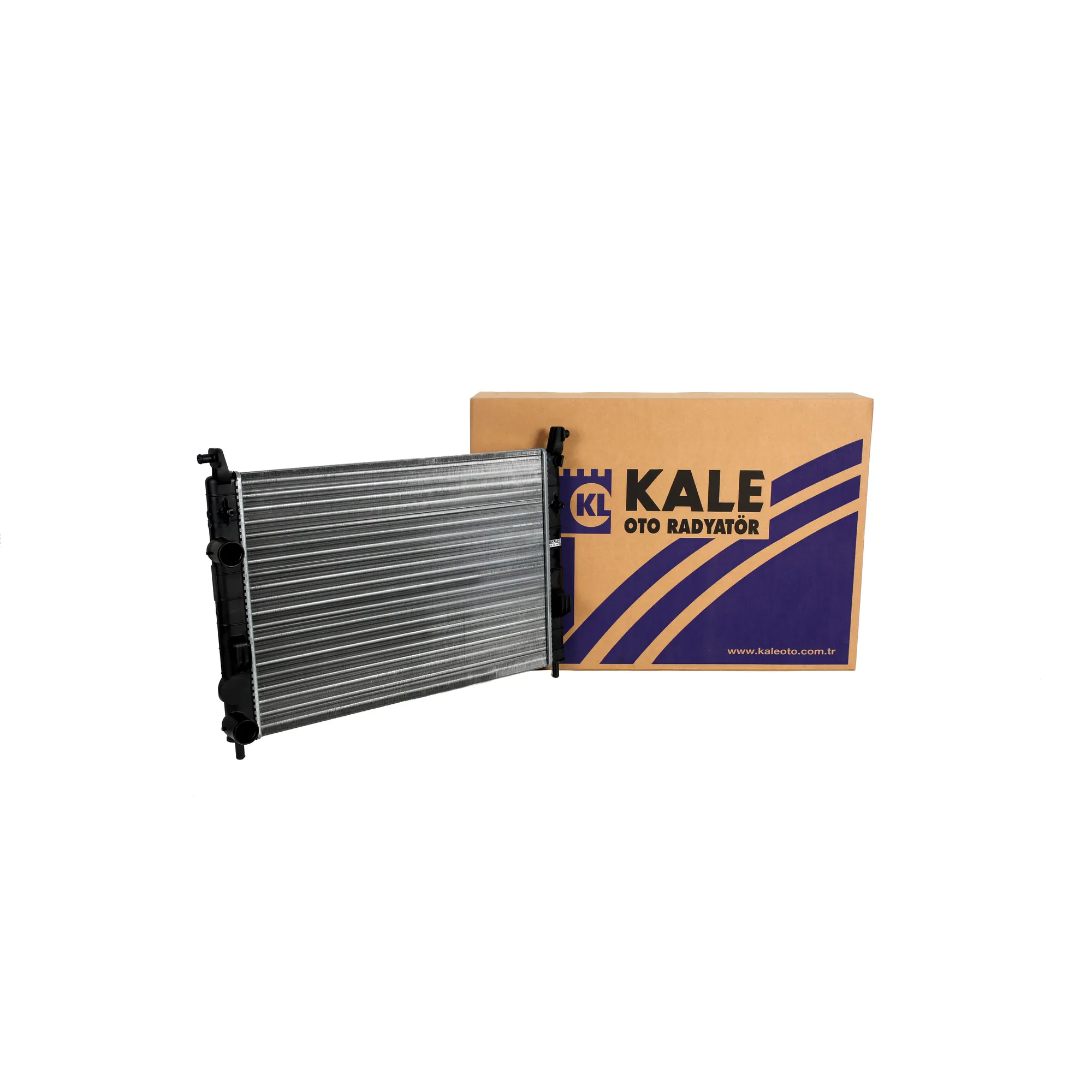 Радиатор охлаждения двигателя KALE 142800