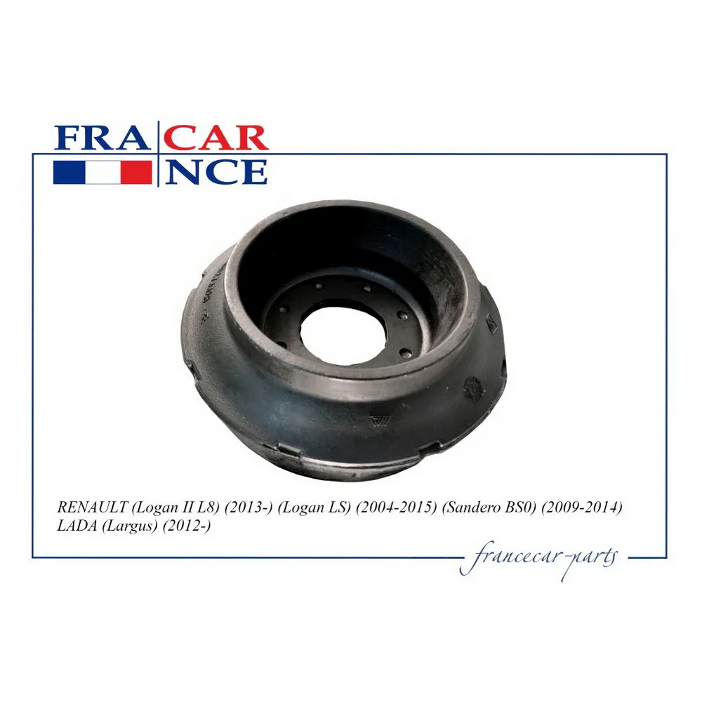 Опора переднего амортизатора FRANCE CAR FCR210282