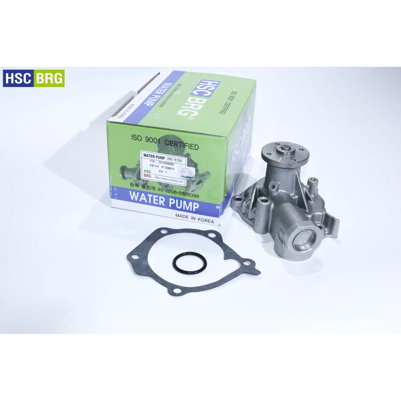 Помпа водяная HSC BRG 615A