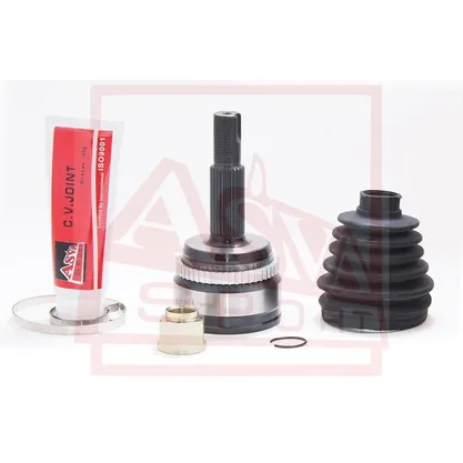 Шрус наружный 27x61.2x30 TOYOTA CAMRY ASV50 2011< 2,5AT ASVA TY-ASV50A48