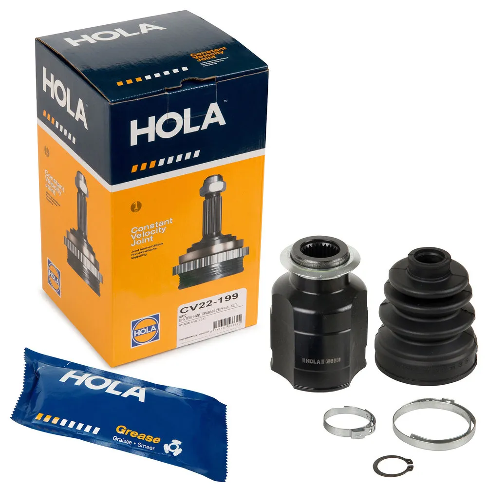 ШРУС внутренний HYUNDAI Creta I 2.0 AT HOLA CV22-199