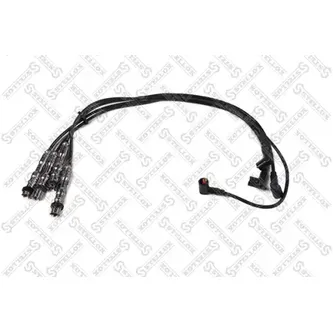 К-кт проводов Seat Arosa/Ibiza, VW Polo/Lupo/Caddy 1.0/1.4i 95-05 STELLOX 10-38032-SX