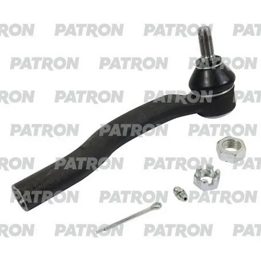 Наконечник рулевой тяги левый TOYOTA: CAMRY 01-07.03 PATRON PS1310L