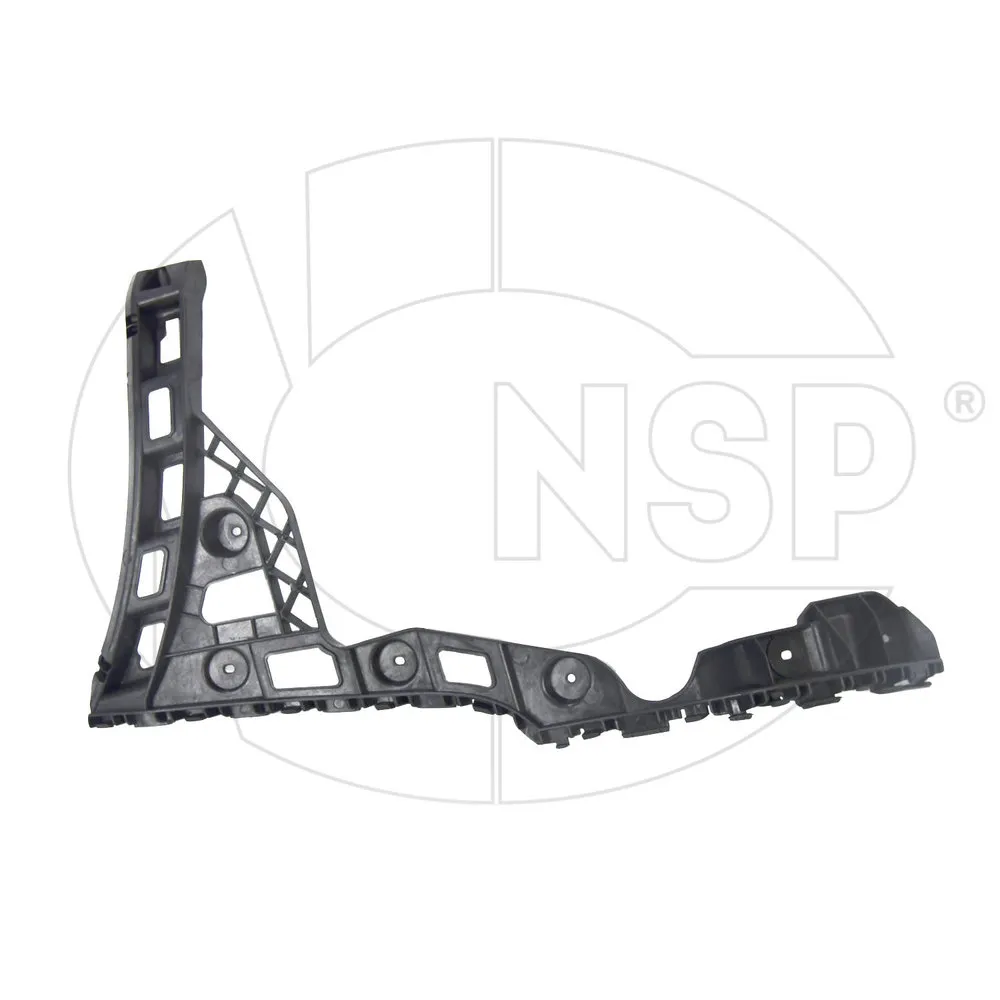 Кронштейн заднего бампера R VW Polo Sedan 2010-> NSP NSP086RU807394B
