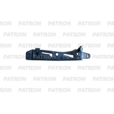 Кронштейн бампер передн лев Porsche CAYENNE 15-18 PATRON P76-PS007AL