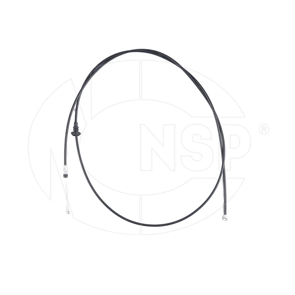 Трос капота TOYOTA COROLLA E150 (06-13) NSP NSP045363012570