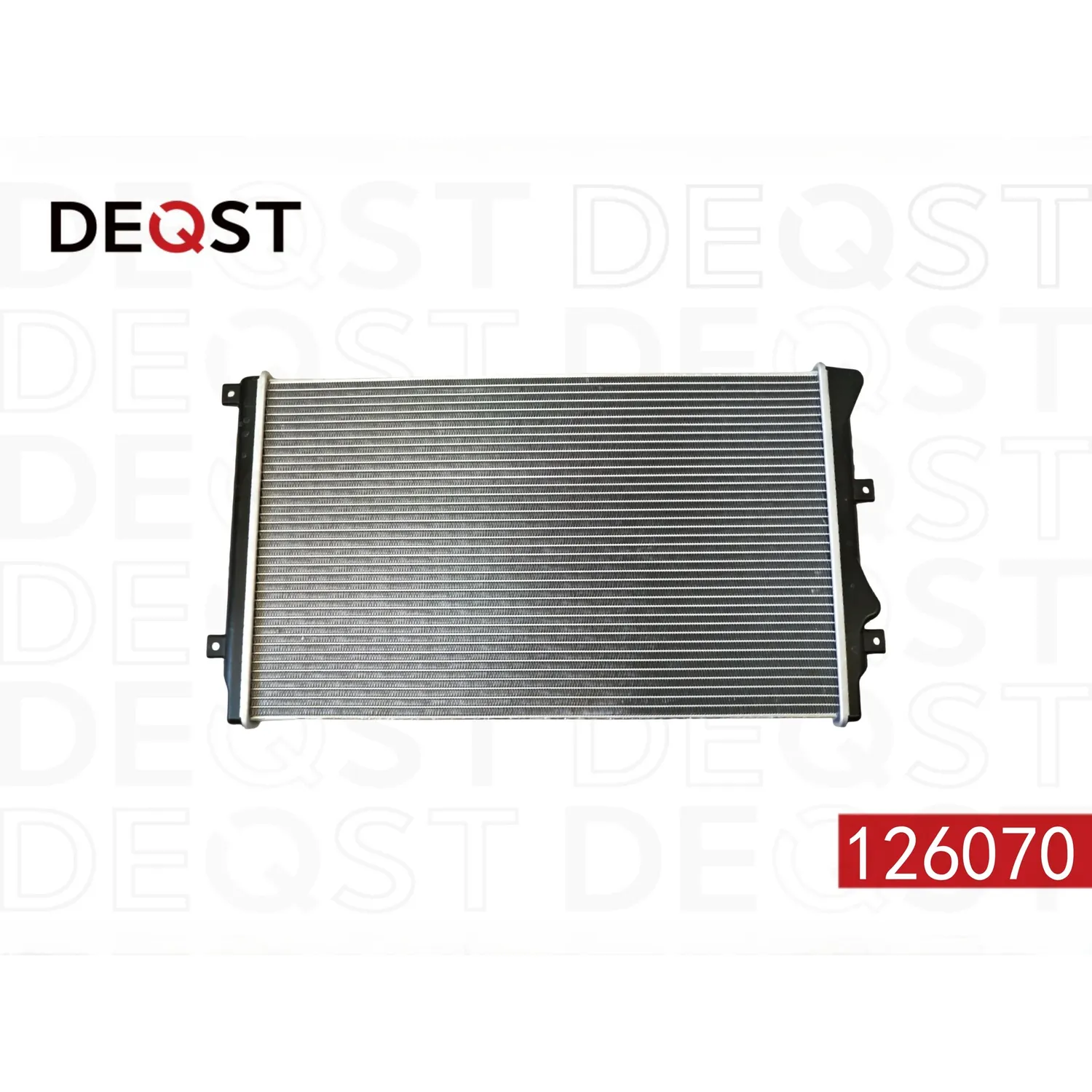 Радиатор VAG A3/TT/GOLF V/GOLF VI/JETTA/OCTAVIA/PASSAT VI-V DEQST 126070