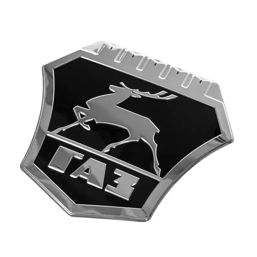 Эмблема 3302 решетки радиатора ГАЗ 33028401384