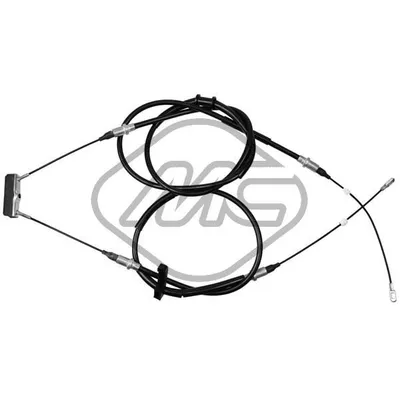 Трос ручника SAAB 9-3 ALL Metalcaucho 83216