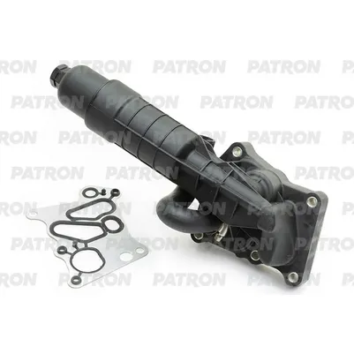 Корпус масляного фильтра (Mot. M271.8) MERCEDES: C-Class (W204), E-Class (W PATRON P160047