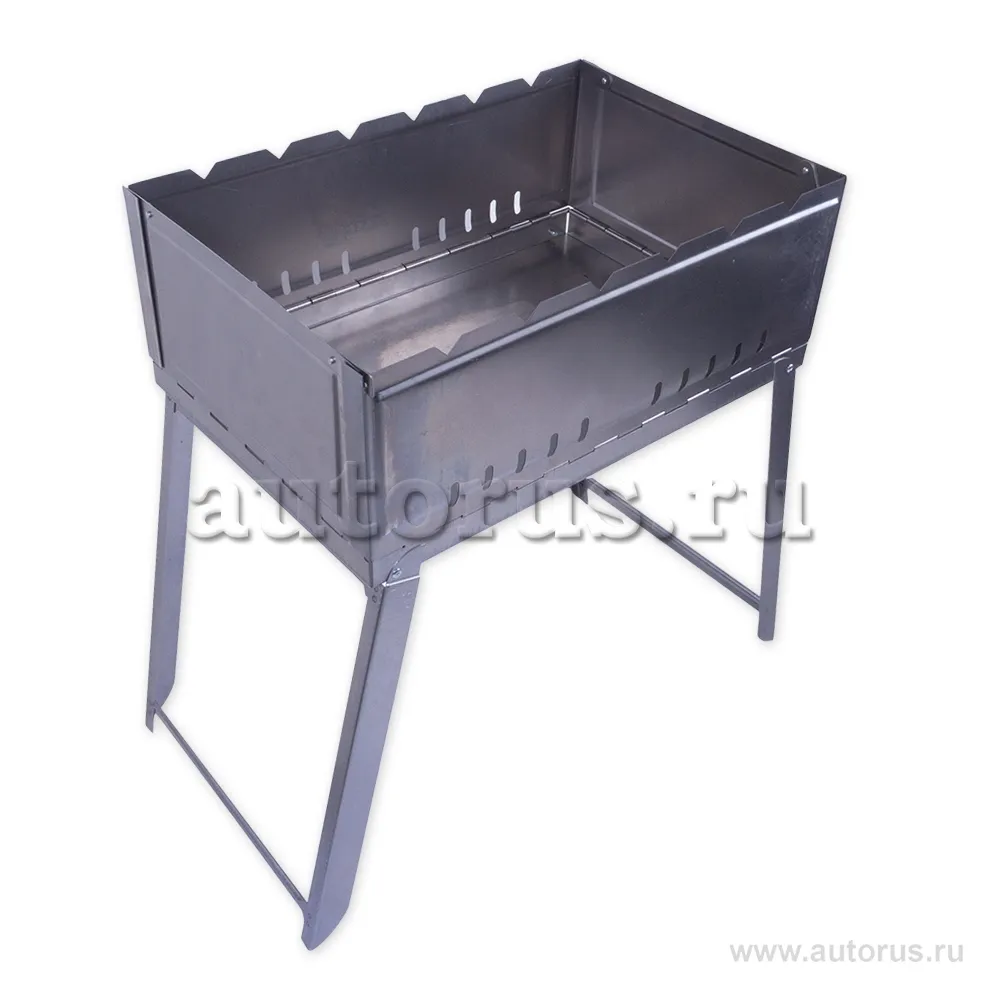 ПИКНИЧОК мангал ДИПЛОМАТ складной, сумка в подарок /1