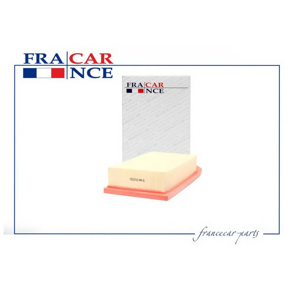 Фильтр воздушный 1444.TQFCR21F016 FRANCECAR